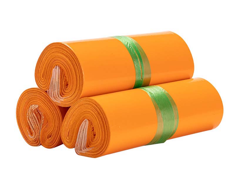 辛集橙色快递袋-04